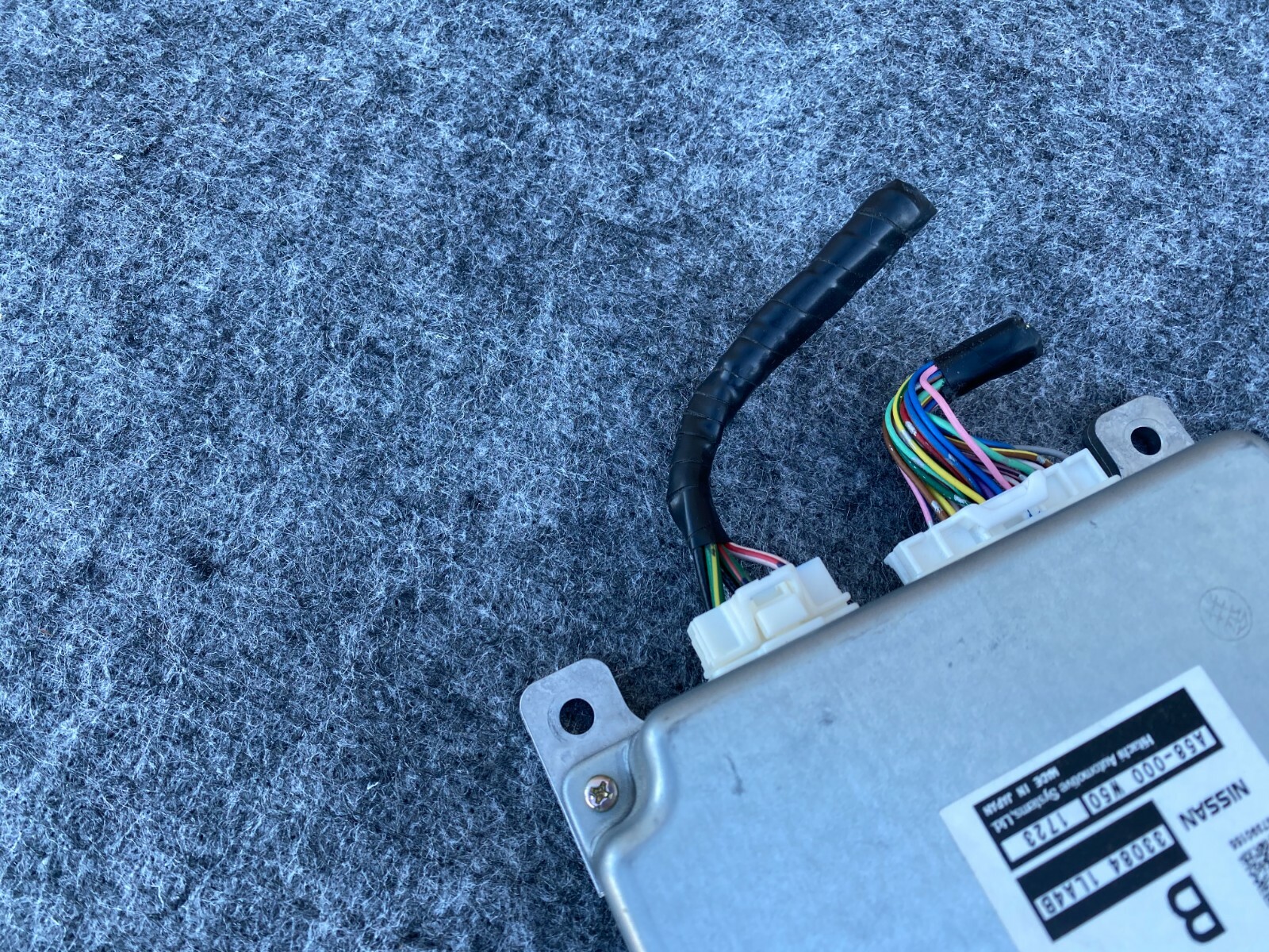 INFINITI QX56 QX80 20112017 OEM TRANSFER CASE CONTROL MODULE UNIT AWD