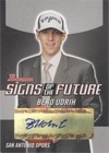 2004-05 Bowman Draft Picks & Prospects - Beno Udrih #SOF-BU