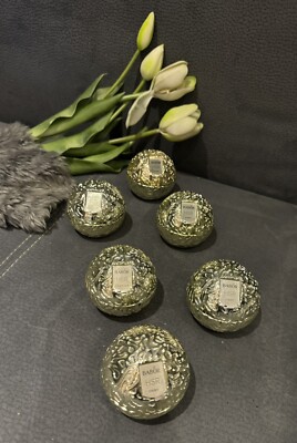 Babor Cremdosen 6 x leer/WIE NEU