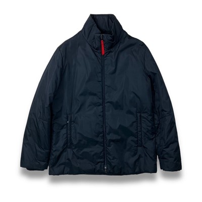 00s Y2K PRADA SPORTS Prada Sports Padding Jacket Tech Batting 