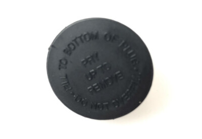 brunt U2 パックマン スチールカップ OD UFP 32286U Replacement Master Cylinder Cap - For Shorelander Disc