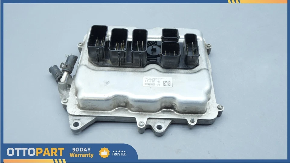 BMW 550i 750i 650i Gran Coupé 2013-2015 DME ECU motor módulo informático fabricante de equipos originales Foto 2 de 4