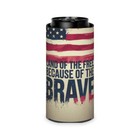 4th Of July USA Koozie Drink Holders Can Cooler Sleeve Independence