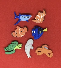 Nemo Shoe Charm Set