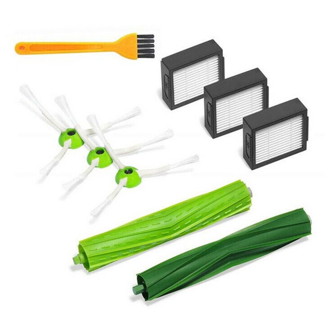 For Roomba I7 17+ E5 E6 Series Robot Vacuum Cleaner Replacement Spare