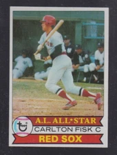 1979 Topps #680 Carlton Fisk - HOFer - Boston Red Sox - 866 - 🔥⚾🔥