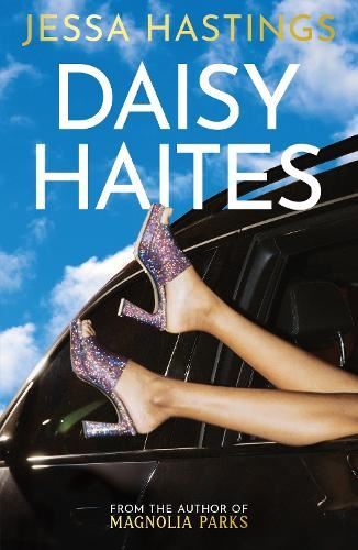 Daisy Haites Hastings  Jessa Paperback New