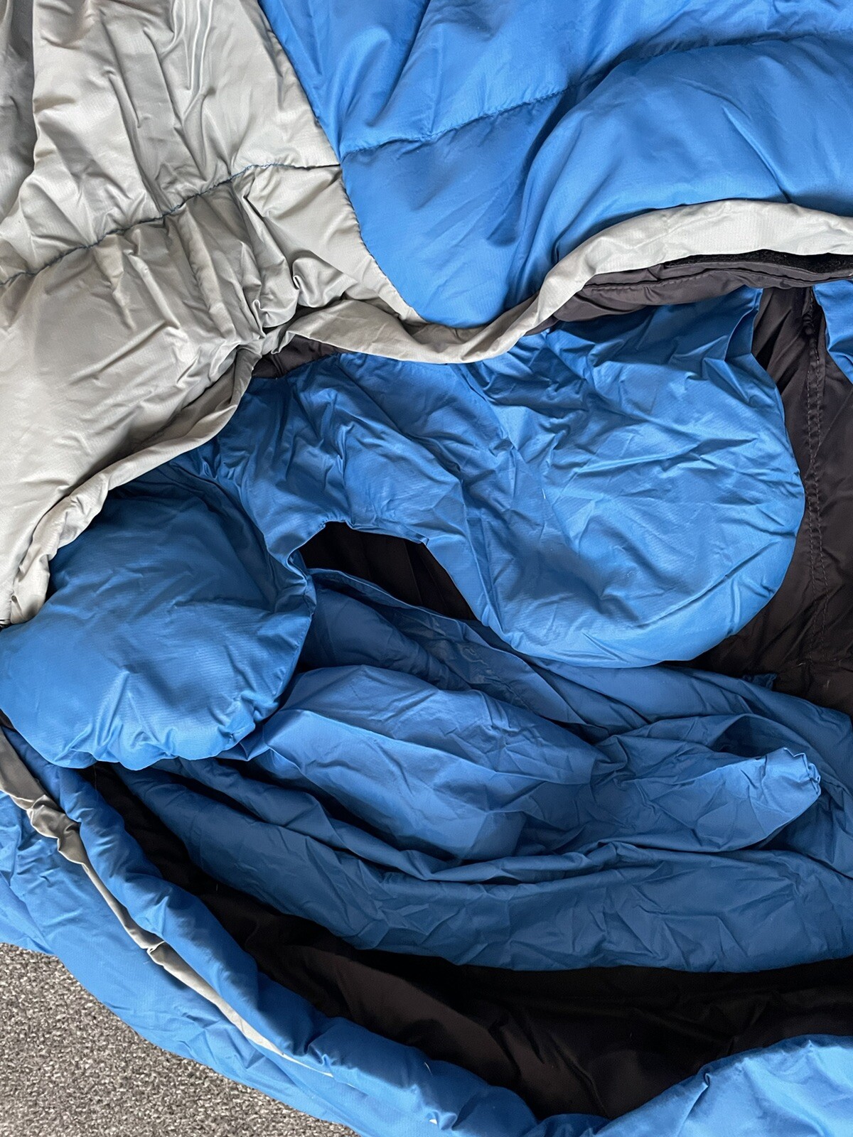 Double Down Sleeping Bag eBay