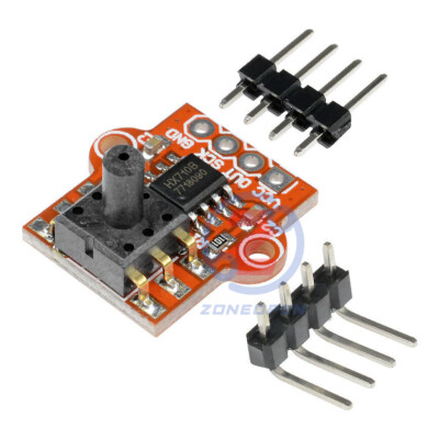 Digital 3.3-5V Air Barometric Pressure Sensor Liquid Water Level Controller