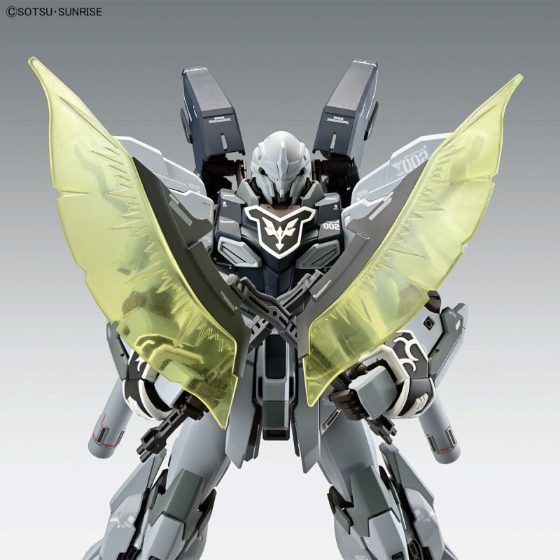 Bandai 1/100 MG MSN-06S-2 Sinanju Stein Narrative Ver.Ka Mobile