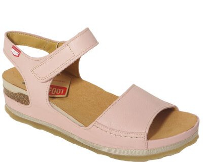 On Foot CYNARA 203 sandals nude tuscon callaghan
