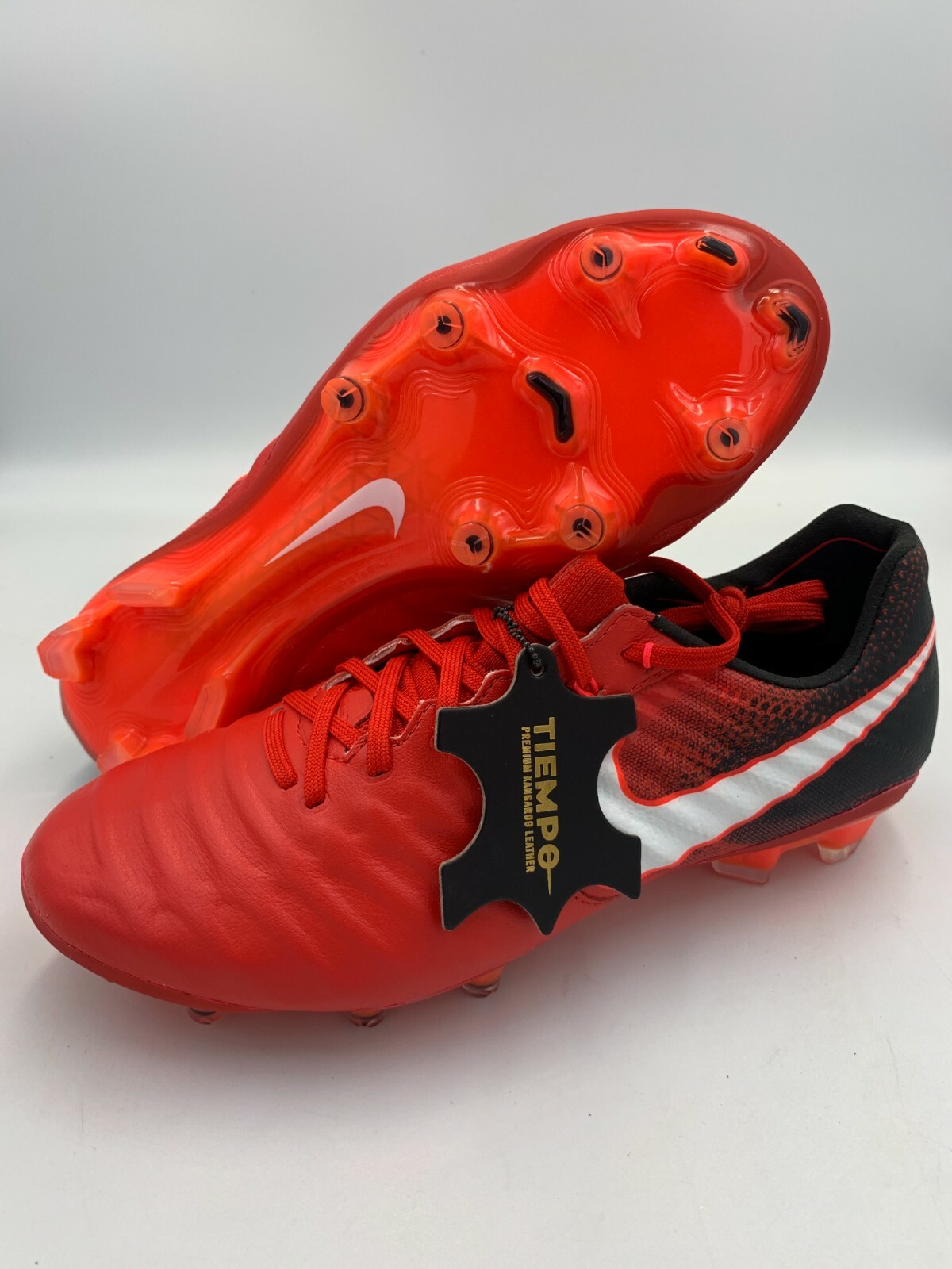 nike tiempo legend vii elite calf leather fg soccer cleat