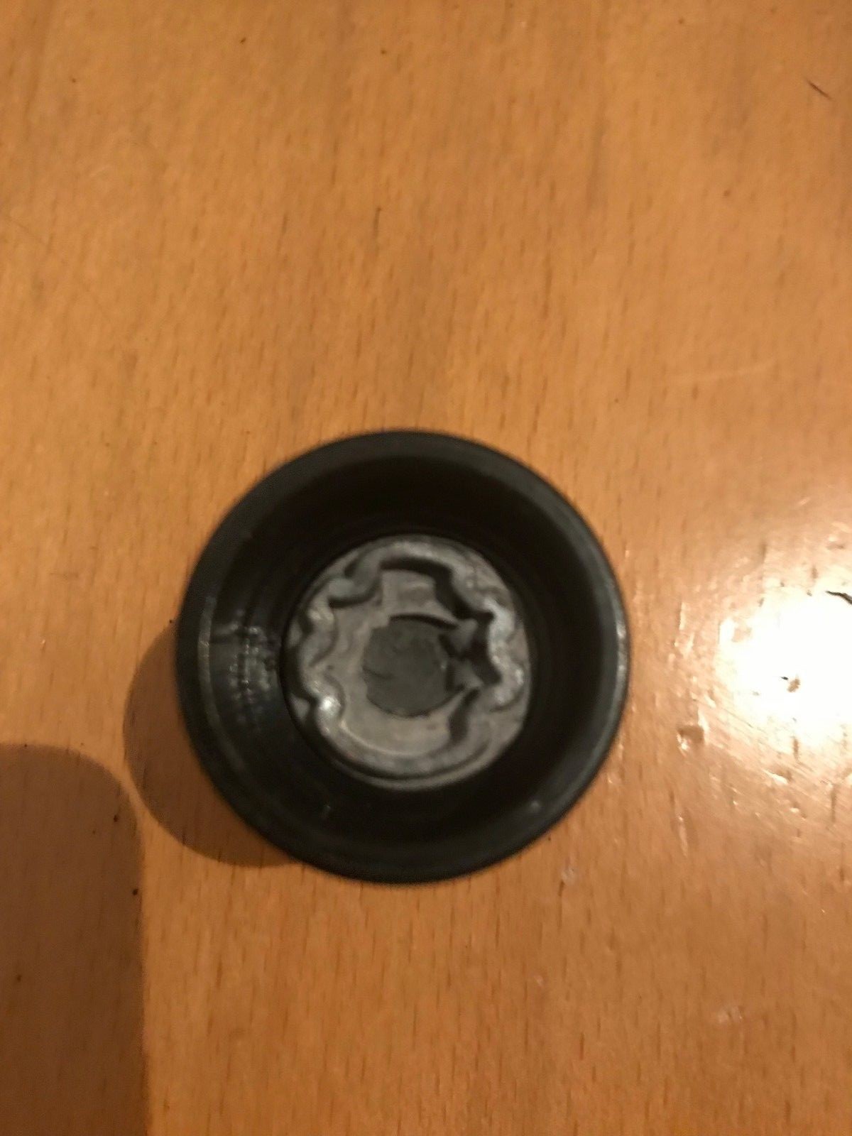 MERCEDES Locking Wheel Nut Key Code 322 eBay