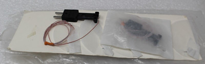 NEW LOT OF 2 Omega  Precision Fine wire Thermocouples 36'' LENGTH .005 DIA