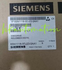  6SN1118-0DJ23-0AA1 611 Servo axis card 6SN1118-0DJ23-0AA1