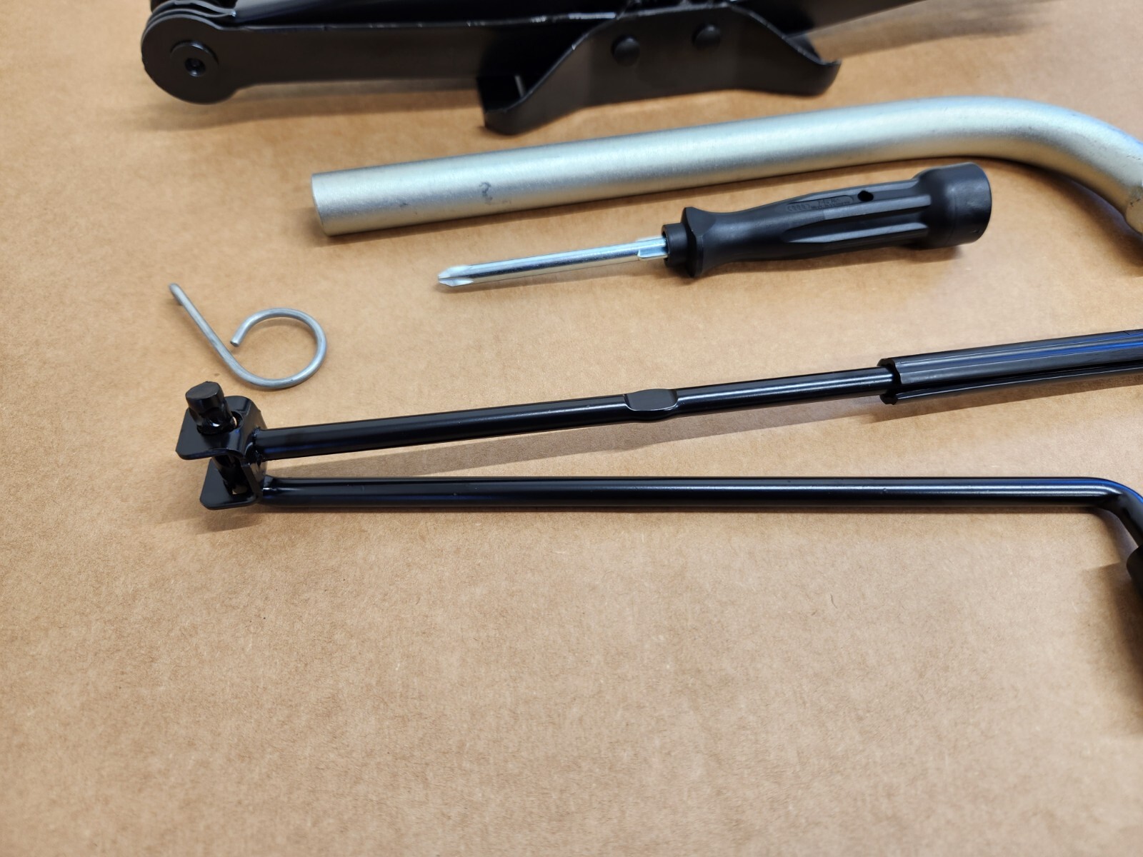 20122022 Volkswagen Passat Spare Tire Jack & Tool Kit Lug Wrench OEM 