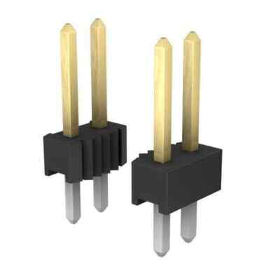 CONN HEADER VERT 80POS 2,54MM