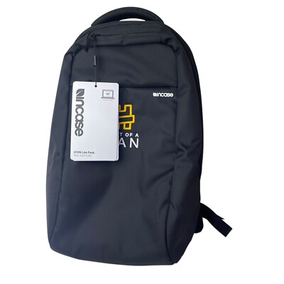 Incase ICON Lite Pack, Compact Travel Backpack With Padded