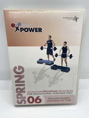 その他 Group Power Spring07 CD&DVD Group Power Spring07 CD&DVD