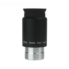 1.25" Plossl 32mm Telescope Eyepiece 50 FOV Fully Multi Coated Lens M28X0.6mm