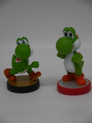 Nintendo Amiibo 2 x Joshi - Super Smash Bros.