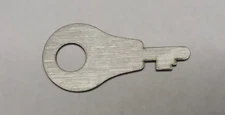 Replica REPLACEMENT KEY for ZELL Book Banks - Made in USA - FREE GIFT