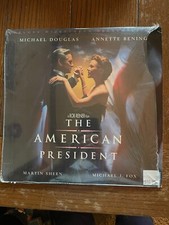 The American President Laserdisc, 1996 Tested