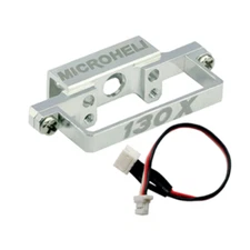 MH130X021C ALUMINUM DS35 SERVO MOUNT