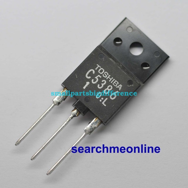 1pcs 2SC5386 TO-3PF New And Genuine Transistor C5386 | eBay