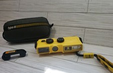 minolta weathermatic 110 vintage