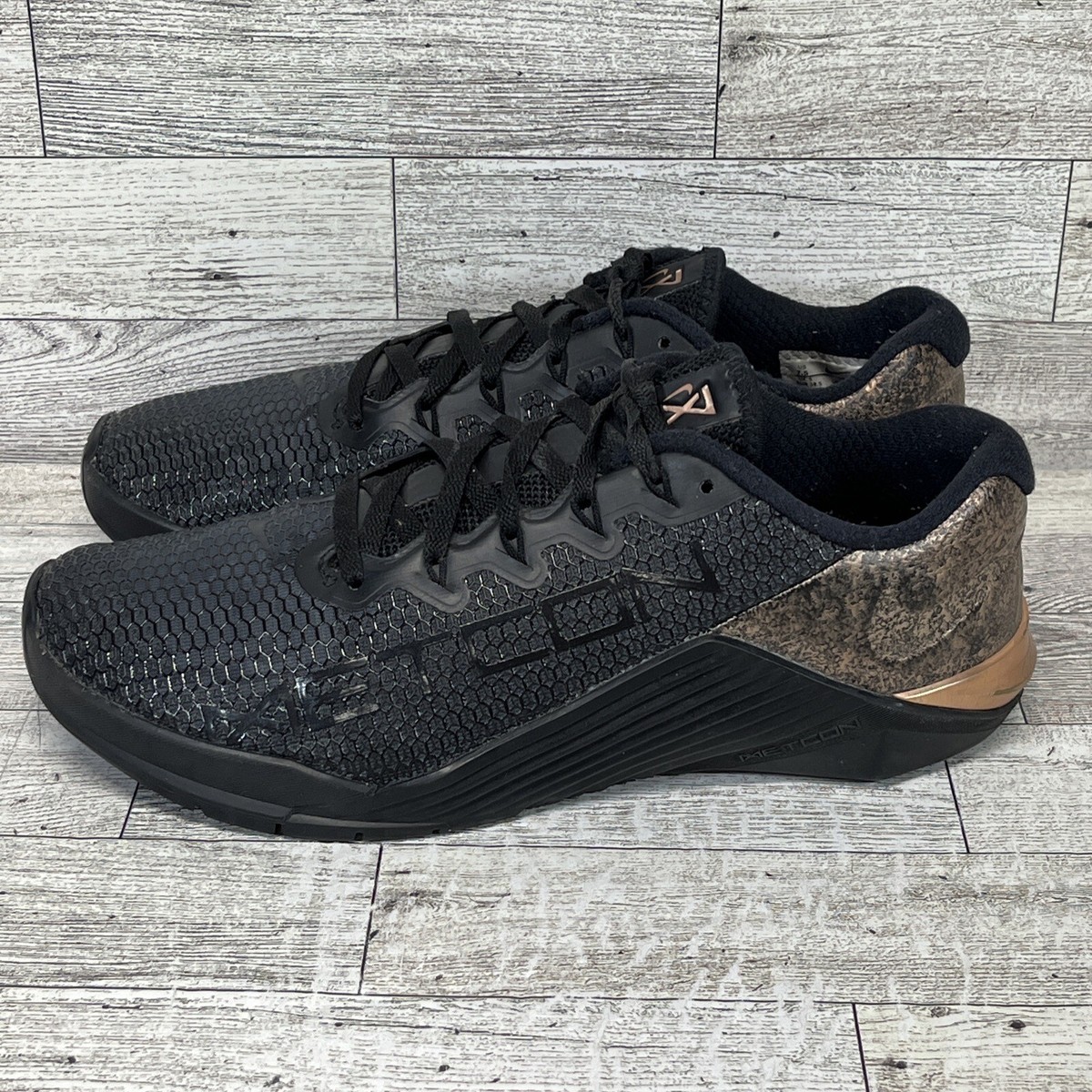 metcon 5 rose gold