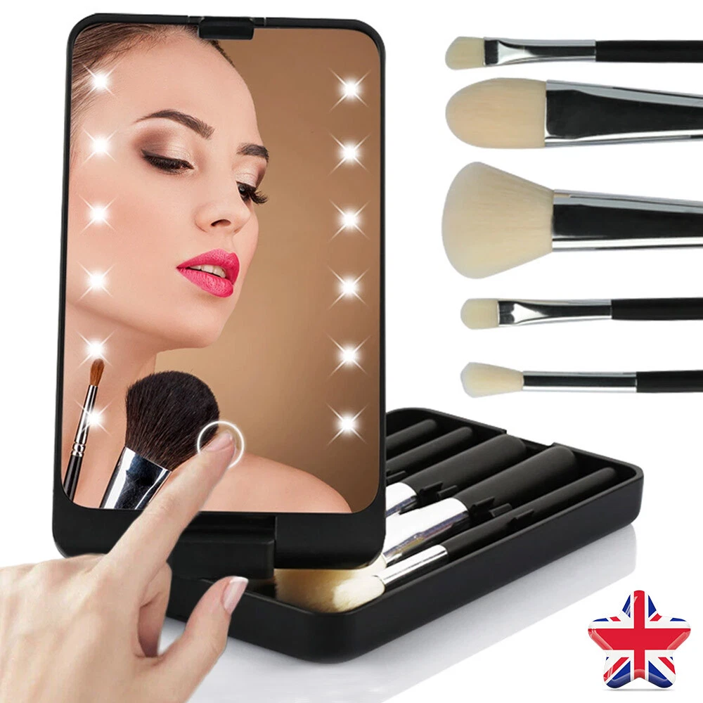 Makeup cheap set mirror