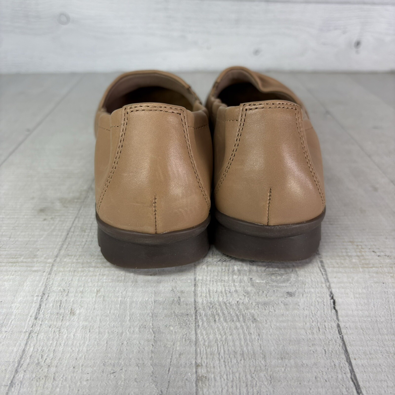 Clarks JENETTE RUBY Ultimate Comfort Praline Leat… - image 7