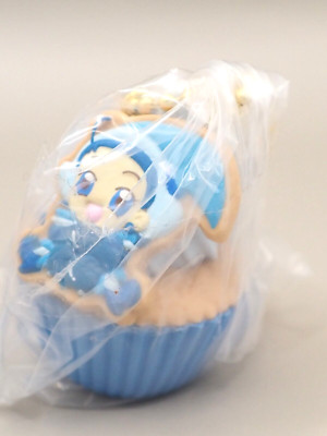Aiko Seno Ojamajo Doremi Süßigkeiten Keks Anhänger Schlüsselanhänger Bandai A...
