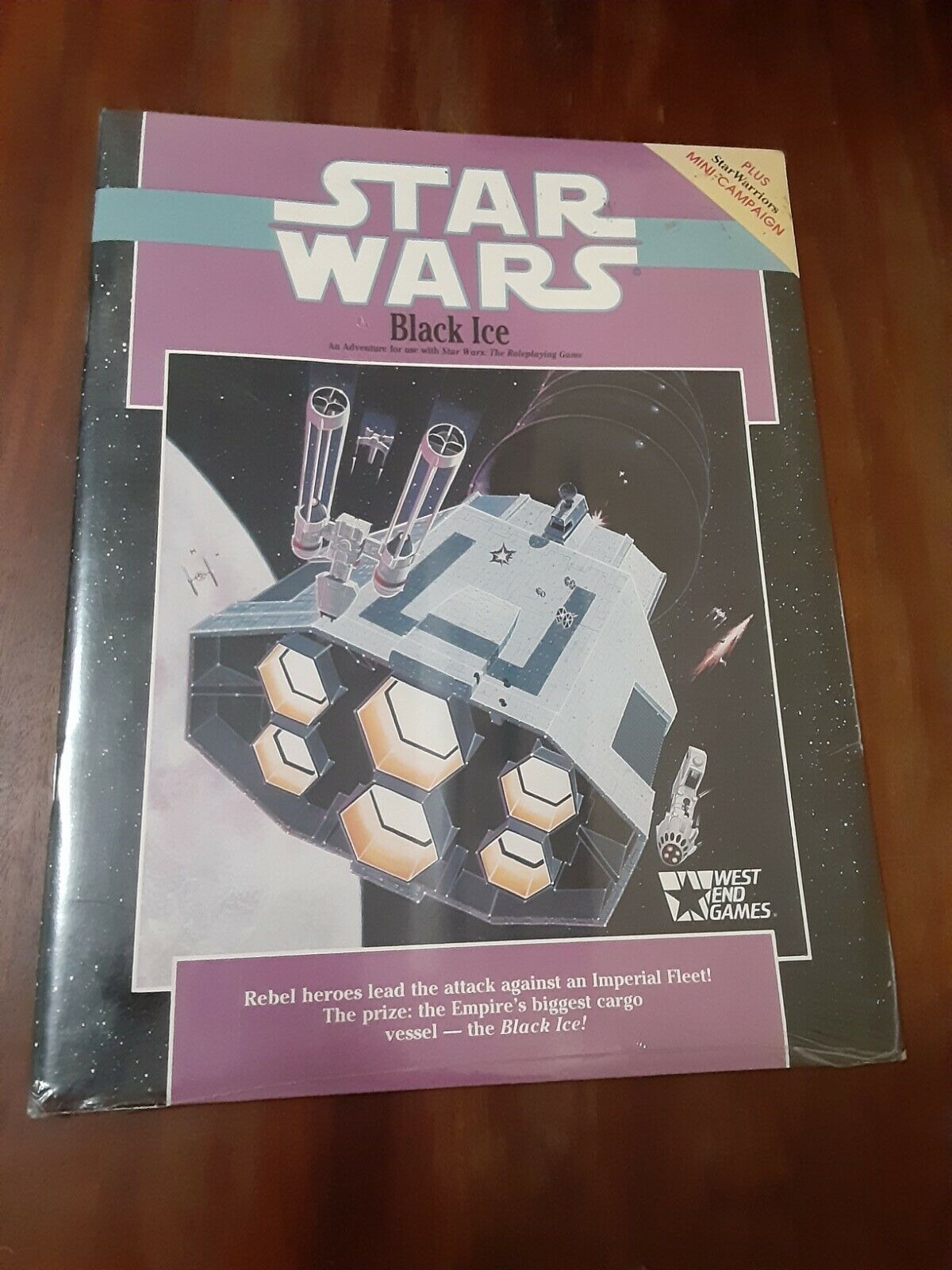 Star Wars D6 - WEG