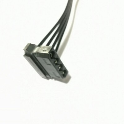 IDE 6Pin to 4 Port 4Pin Power Supply Plug Easy Installation For Desktop ...