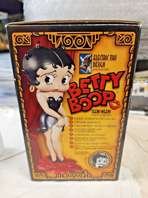 betty boop little black dress The Stolen Voice: The Real Betty Boop was Black In 1934, the entertainment world was rocked by a lawsuit that was supposed to protect a white singer's image. Instead, it exposed one