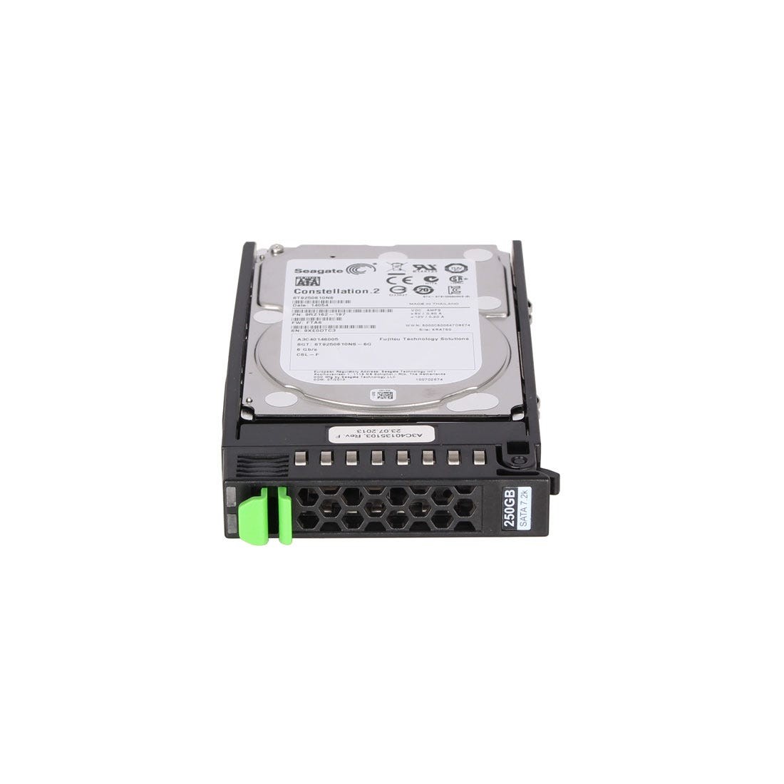 Seagate  ST9250610NS 250GB 2.5in SATA 7.2K 3Gbps HDD - 1yr Warranty