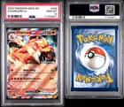 PSA 10 GEM MINT Charizard ex 006 Holo Pokemon Card SV151 Mew EN