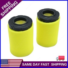New 2 Pack 32 083 13 Air Filter With 32 083 14 Pre Filter For Kohler 32-083-13-S