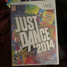 Just Dance 2014