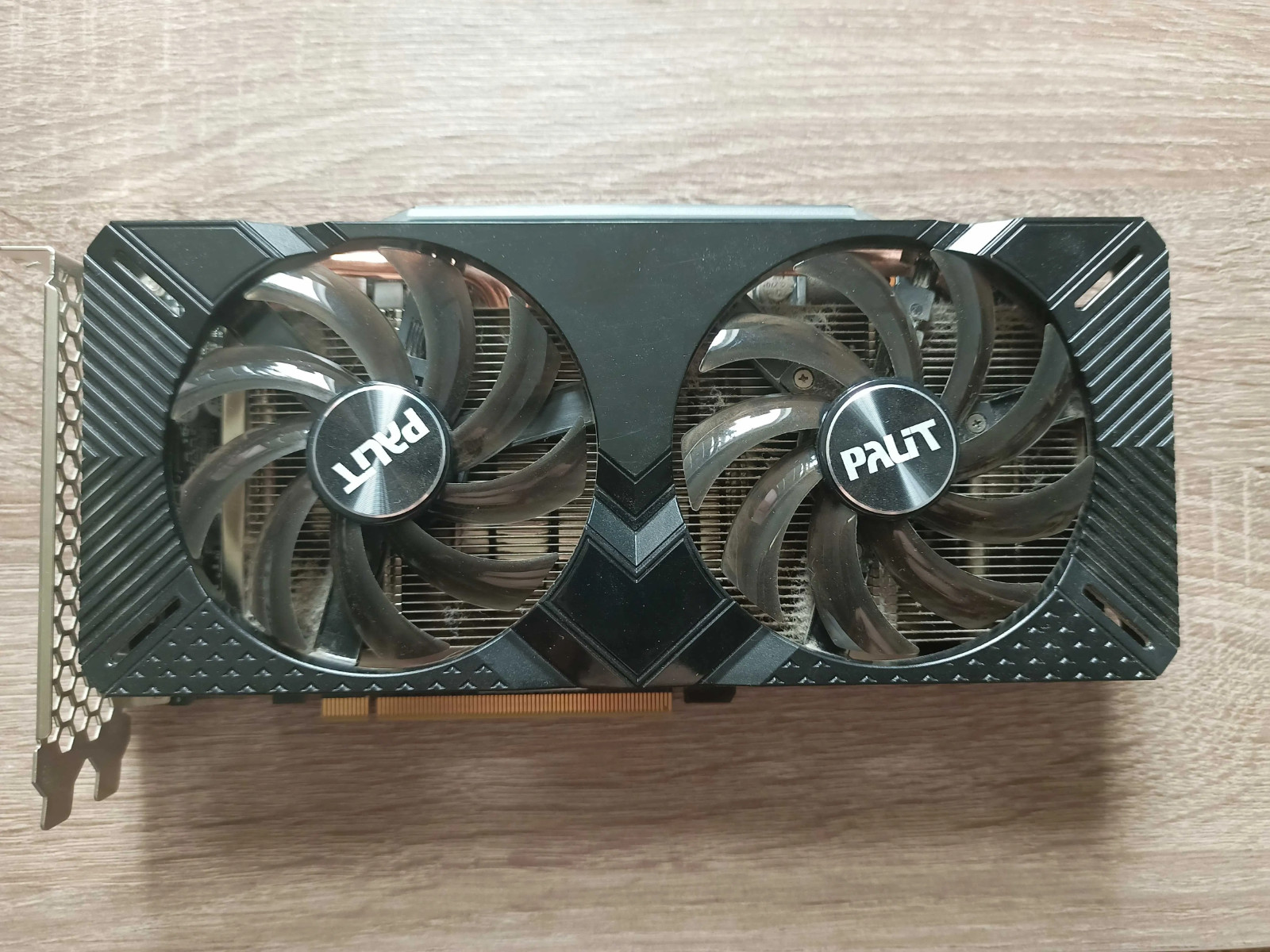 PALIT GEFORCE GTX 1660SUPER GAMINGPRO 6GB GDDR6 DVI HDMI DP ULTRA OC
