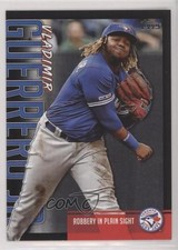 2020 Topps Target Player Highlights: Black /299 Vladimir Guerrero Jr #VGJ-17 0q3