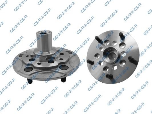 Radnabe Vorne Links Rechts GSP 9428008 FÜR Ford Nabeneinheit Radnabeneinheit-image