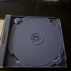 San Francisco Rush 2049 - Dreamcast PAL - Disc In VGC