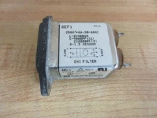 Corcom 6EF1 Noise Filter (Pack of 3)