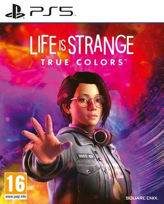 Square Enix Life Is Strange: True Colors PS5, Network Features Supported