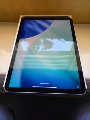 Apple iPad Air 4. Generation 2020 64GB WiFi Skyblue