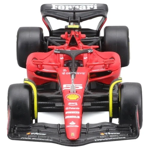 Bburago Formula 1:43 Scale F1 2023 Ferrari Sf-23 Sainz Diecast Vehicle Race Car - Picture 3 of 3