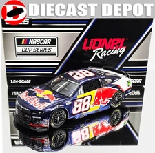 SHANE VAN GISBERGEN 2025 RED BULL 1/24 ARC  COLOR CHROME